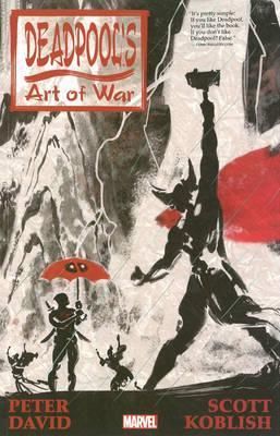 Deadpool`s Art of War