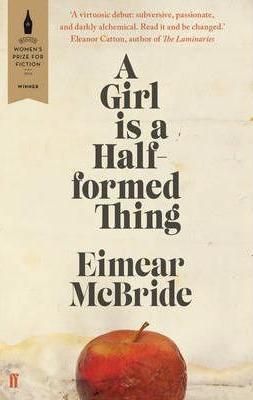 Girl is a Half formed thing