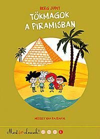 Tökmagok a piramisban