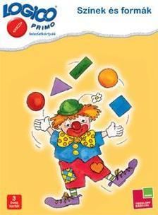 LOGICO Primo - Színek és formák