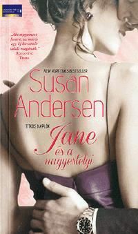 Jane és a nagyestélyi