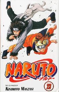 Naruto 23.