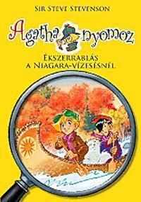 Agatha nyomoz-Ékszerrablás a Niagara-vízesésnél