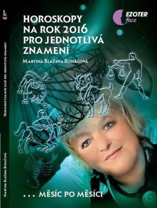 Horoskopy na rok 2016 pro jednotlivá znamení...