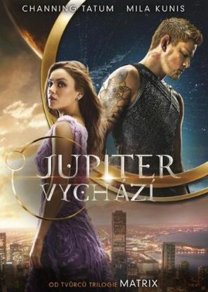 Jupiter vychází DVD