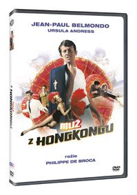 Muž z Hongkongu: Les Tribulations d'un chinois en Chine DVD