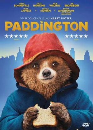 Paddington DVD (SK)