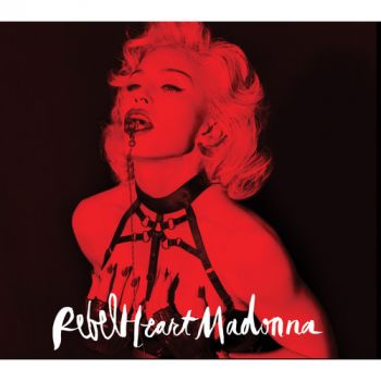 Madonna - Rebel Heart (Super Deluxe)  2CD