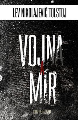 Vojna a mír - komplet 1-4 díl