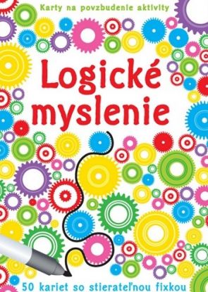 Logické myslenie - Karty na povzbudenie aktivity