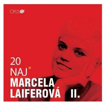 Laiferová Marcela - 20 naj II.  CD