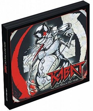 Kabát - Do pekla/do nebe   CD