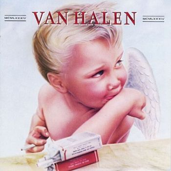 Van Halen - 1984 (Remastered)  CD