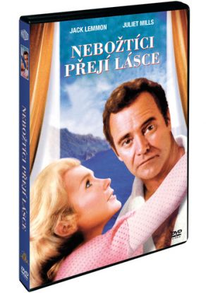 Nebožtíci přejí lásce DVD