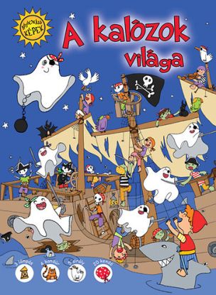 A kalózok világa