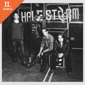 Lacná hudba Halestorm - Into The Wild Life (Explicit Deluxe)  CD