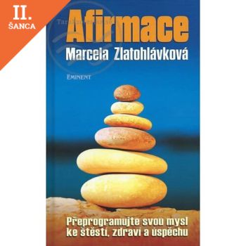 Lacná kniha Afirmace