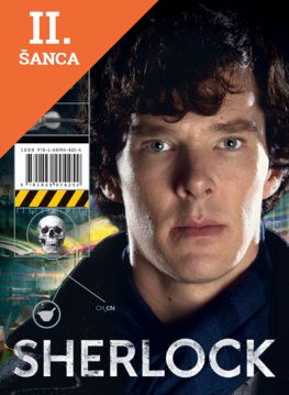 Lacná kniha Sherlock Televízne prípady