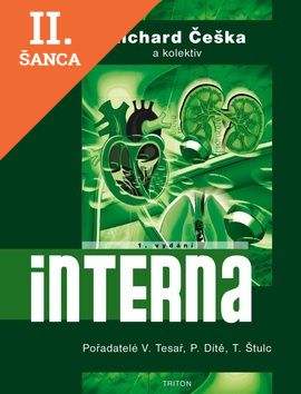 Lacná kniha Interna - 2. aktualizované vydání