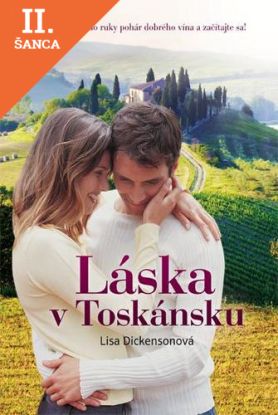 Lacná kniha Láska v Toskánsku