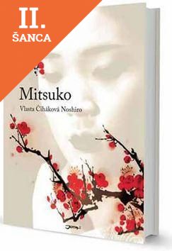 Lacná kniha Mitsuko