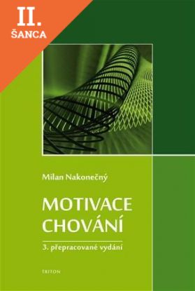 Lacná kniha Motivace chování