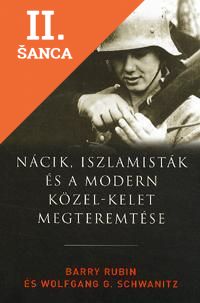 Lacná kniha Nácik, iszlamisták és a modern Közel-Kelet megtere