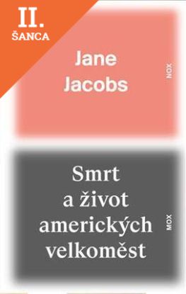 Lacná kniha Smrt a život amerických velkoměst