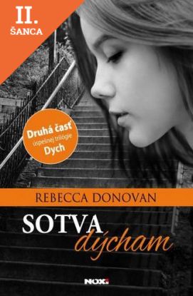 Lacná kniha Sotva dýcham (Dych 2)