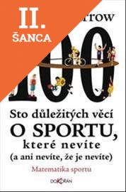 Lacná kniha Sto důležitých věcí o sportu, které nevíte (a ani nevíte, že je nevíte)