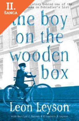 Lacná kniha The Boy on the Wooden Box
