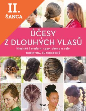 Lacná kniha Účesy z dlouhých vlasů