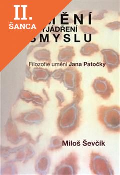 Lacná kniha Umění jako vyjádření smyslu