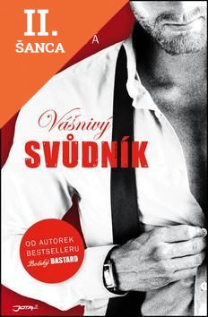 Lacná kniha Vášnivý svůdník