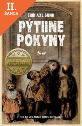 Lacná kniha Pýtiine pokyny - Slabosť Victorie Bergmanovej 3