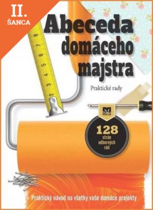 Lacná kniha Abeceda domáceho majstra