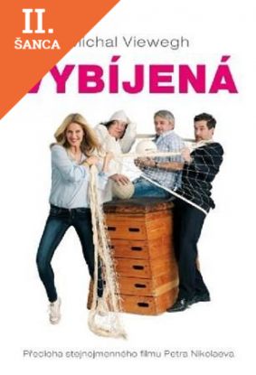 Lacná kniha Vybíjená