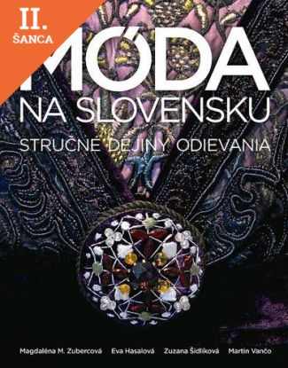 Lacná kniha Móda na Slovensku