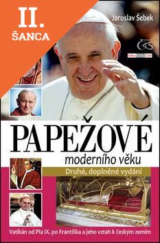 Lacná kniha Papežové moderního věku