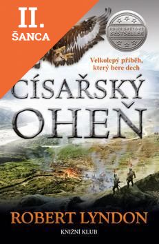 Lacná kniha Císařský oheň