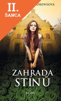 Lacná kniha Zahrada stínů