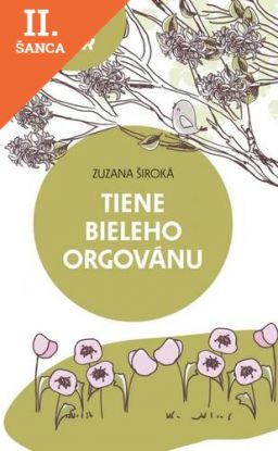 Lacná kniha Tiene bieleho orgovánu