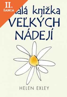 Lacná kniha Malá knižka veľkých nádejí