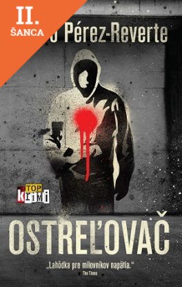 Lacná kniha Ostreľovač