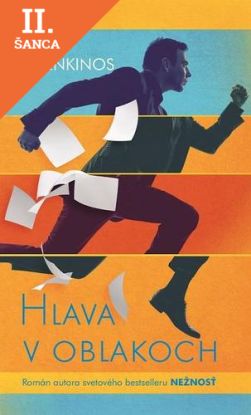 Lacná kniha Hlava v oblakoch