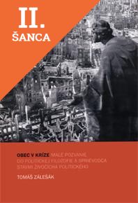 Lacná kniha Obec v kríze