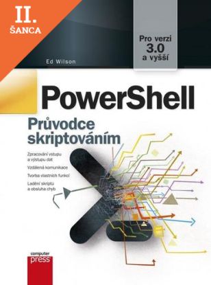 Lacná kniha PowerShell