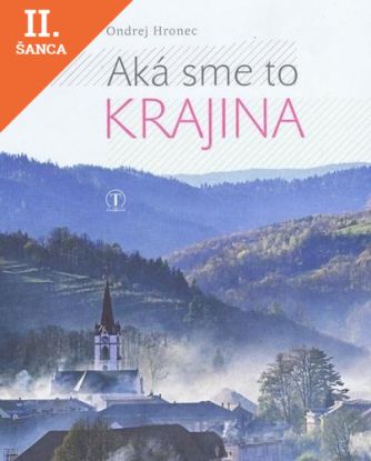 Lacná kniha Aká sme to krajina