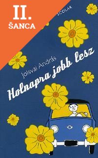 Lacná kniha Holnapra jobb lesz