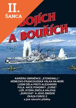 Lacná kniha V bojích a bouřích
